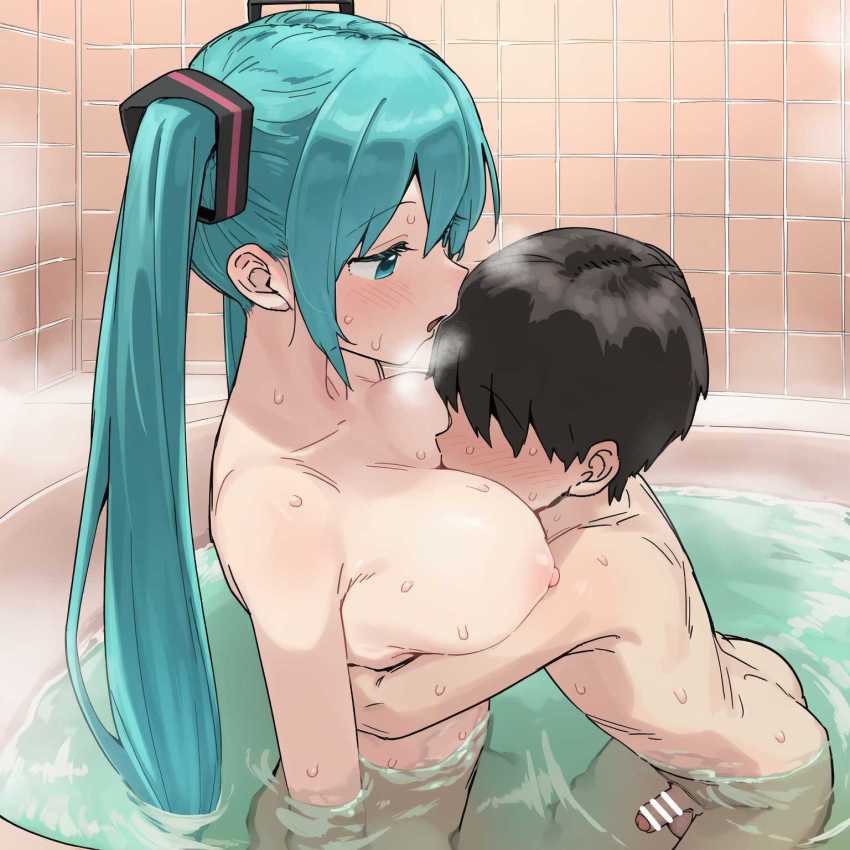 【エロ同人】女さん「本当に…好きなだけセッ●スできちゃう…♥」人間嫌いなサキュバスさん男を知るw【僕にしか触れないサキュバス3姉妹に搾られる話4】