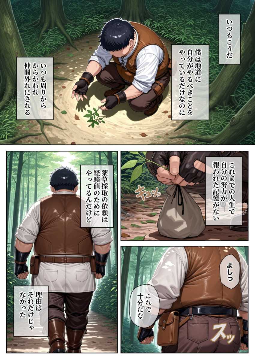 【エロ同人】JKさん「キモイ キモイ キモイッ!マジ無理っ!」【異世界で『正当な対価』スキルを得た俺 対価としてセックスを要求する】