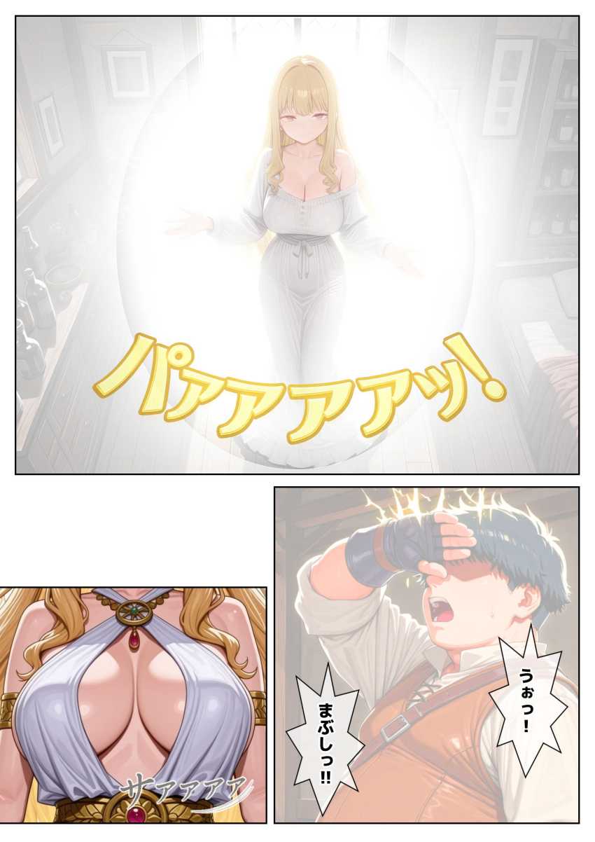 【エロ同人】JKさん「キモイ キモイ キモイッ!マジ無理っ!」【異世界で『正当な対価』スキルを得た俺 対価としてセックスを要求する】