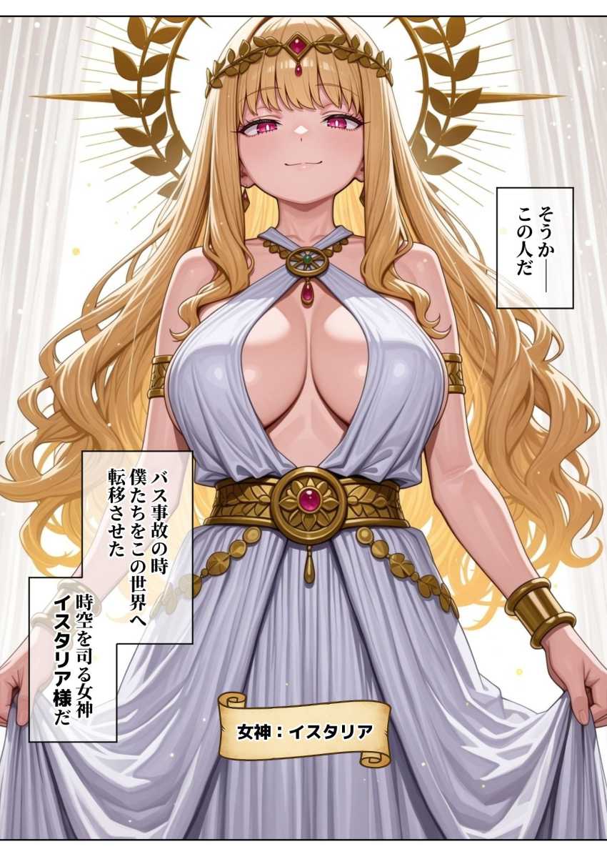 【エロ同人】JKさん「キモイ キモイ キモイッ!マジ無理っ!」【異世界で『正当な対価』スキルを得た俺 対価としてセックスを要求する】