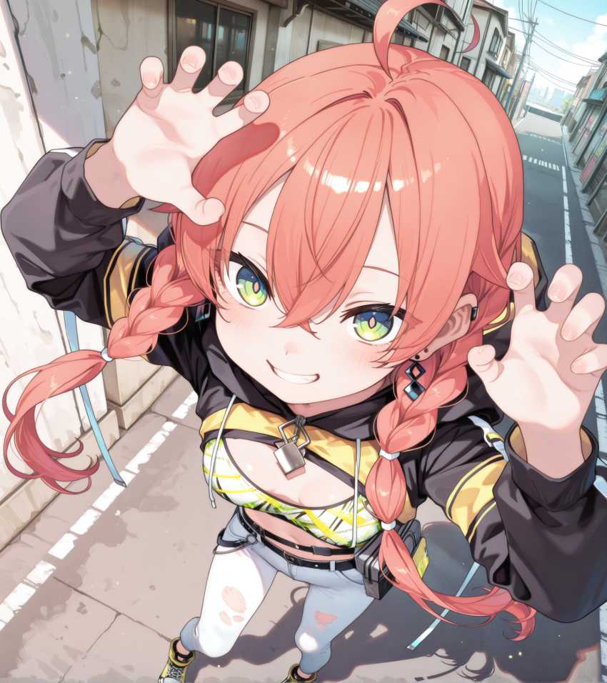 【画像】元キッズモデルさん引退後もファンのおじに狙われ連れ去られてしまう