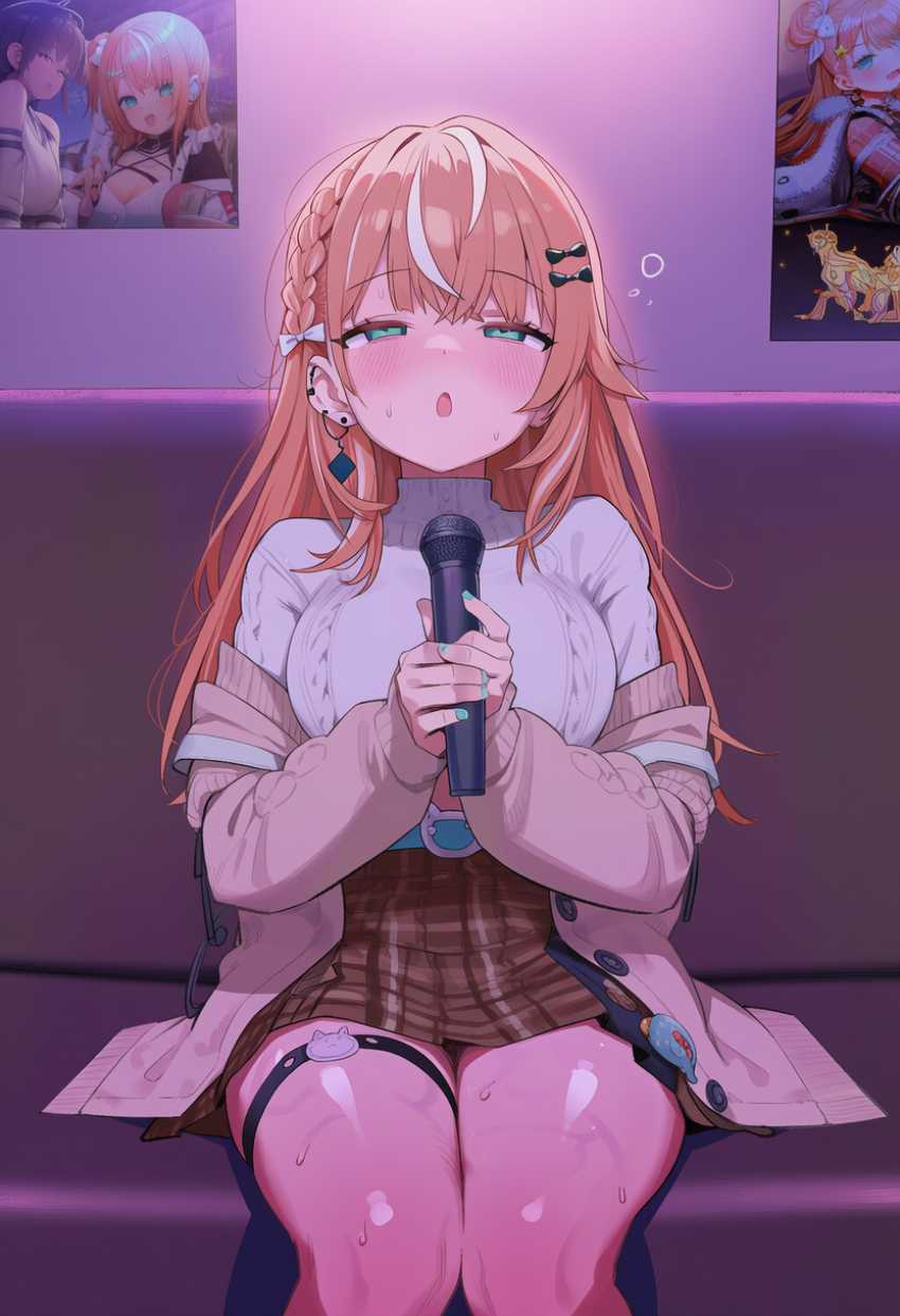 【画像】JKさんマチアプで知り合ったヤリチンにクスリ盛られてメス堕ちさせられてしまう