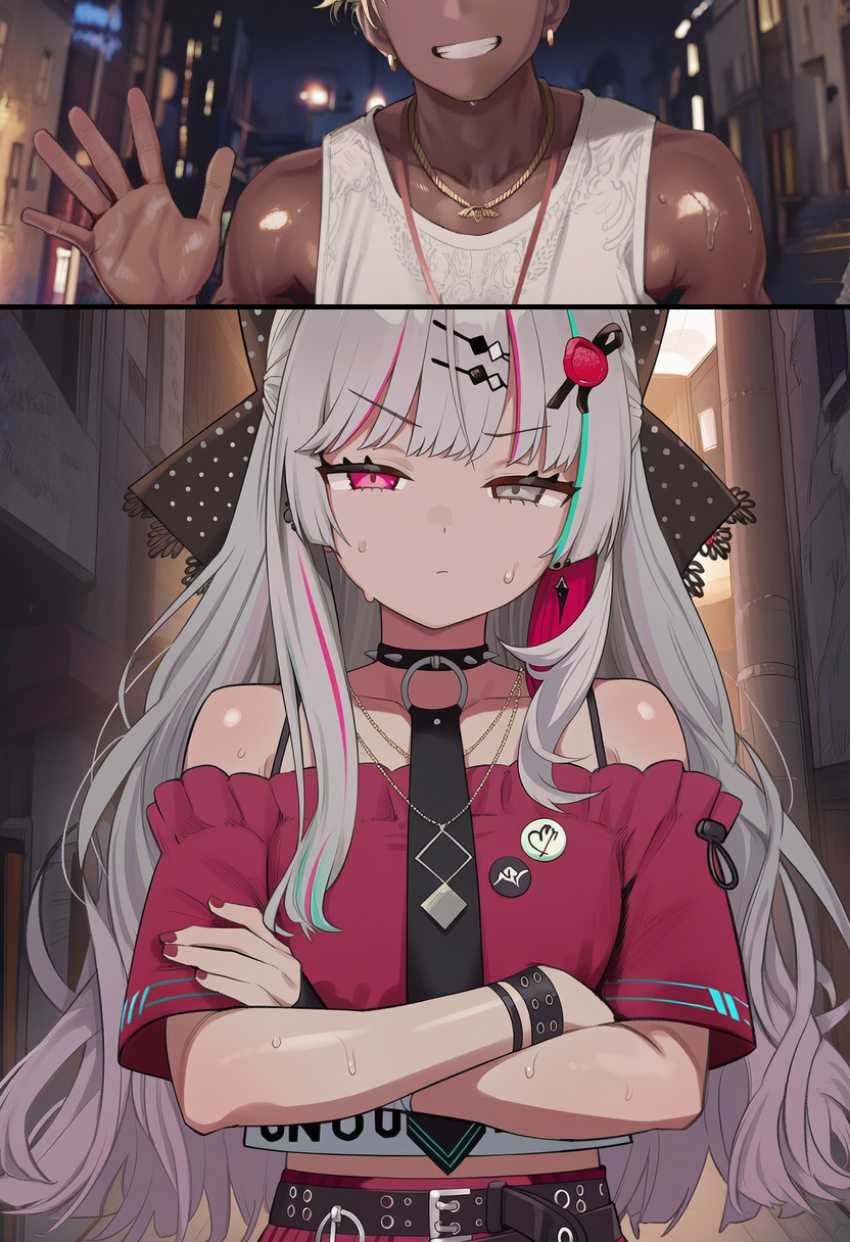 【画像】JKさんマチアプで知り合ったヤリチンにクスリ盛られてメス堕ちさせられてしまう