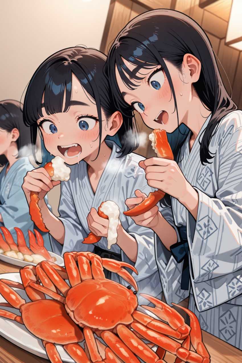 【画像】卒業旅行中のJK軍団がハメを外し過ぎてハメられる