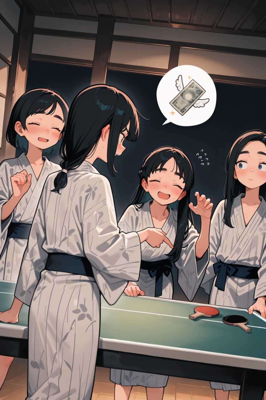 【画像】卒業旅行中のJK軍団がハメを外し過ぎてハメられる