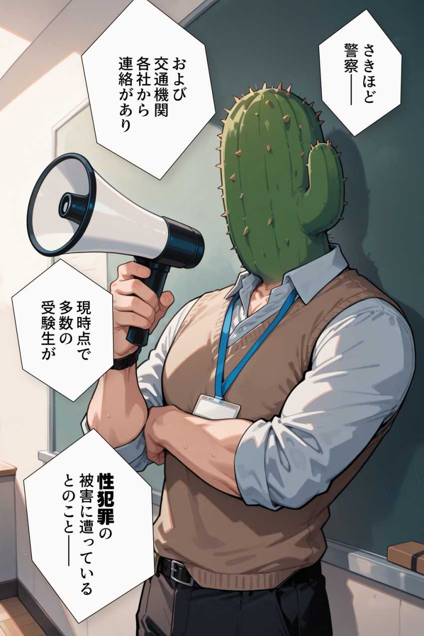 【画像】チ●ン男「はー…合格…これは合格…♥」JK受験生は試験会場までの道のりが大変すぎるｗ