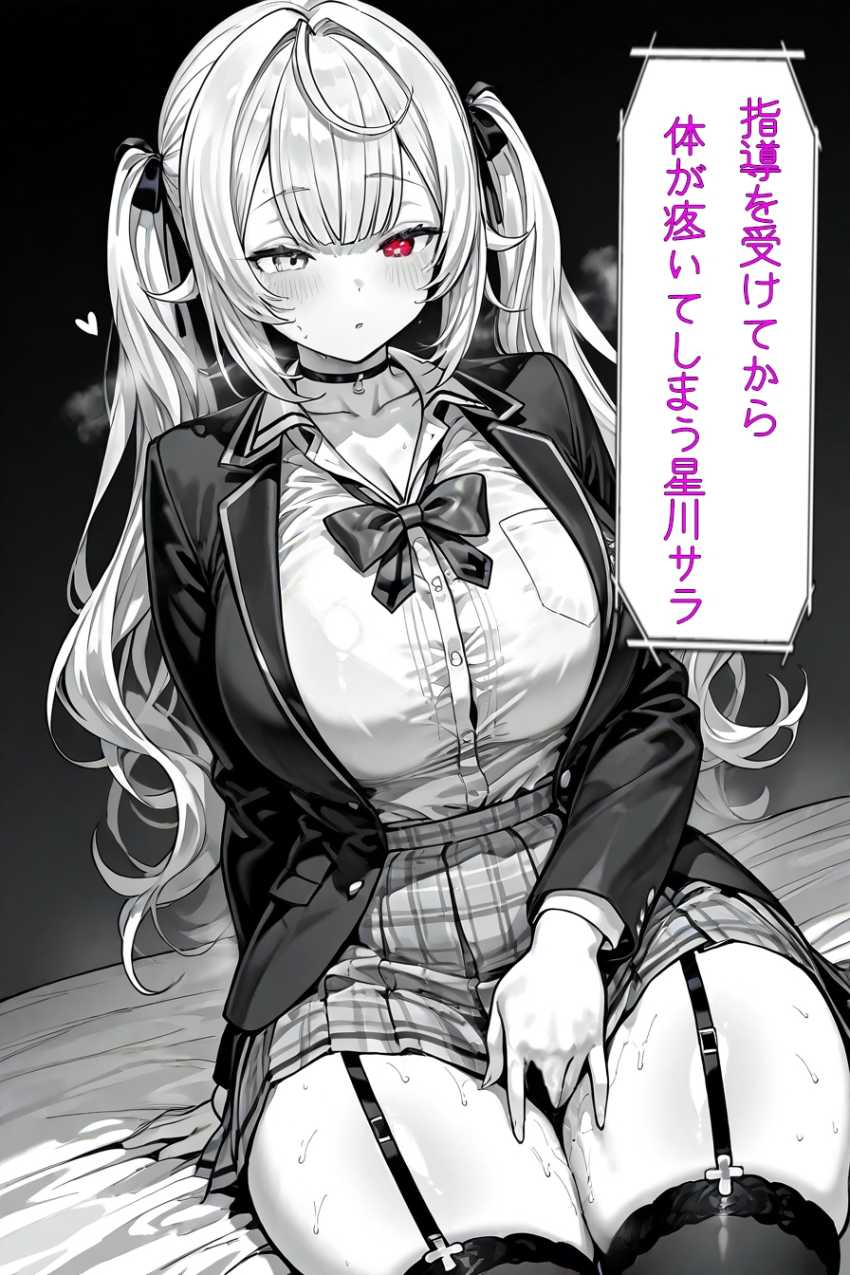 【画像】教師に弱みを握らられカラダを許したJKさん身体が疼いてしまう