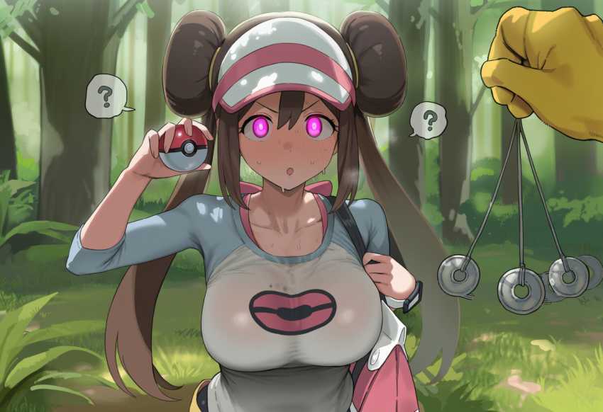 【画像】スリーパーの催眠でロケット団に入会させられた女さんが身体を使って一般人を誘惑する