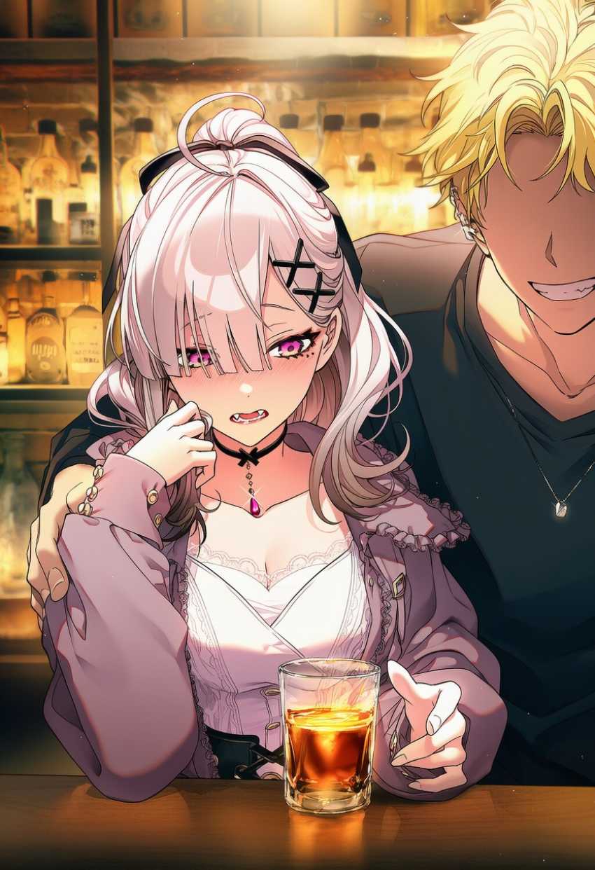 【画像】メンヘラ女さんが顔とチ○ポだけは最高の男に無責任中出しされるｗ