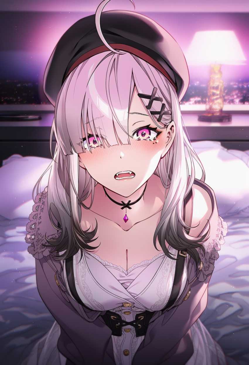 【画像】メンヘラ女さんが顔とチ○ポだけは最高の男に無責任中出しされるｗ