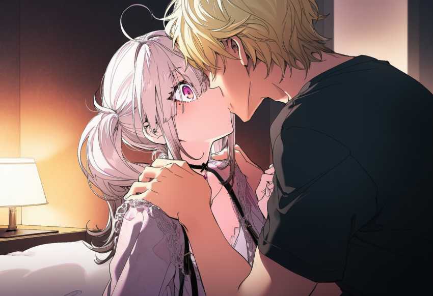 【画像】メンヘラ女さんが顔とチ○ポだけは最高の男に無責任中出しされるｗ