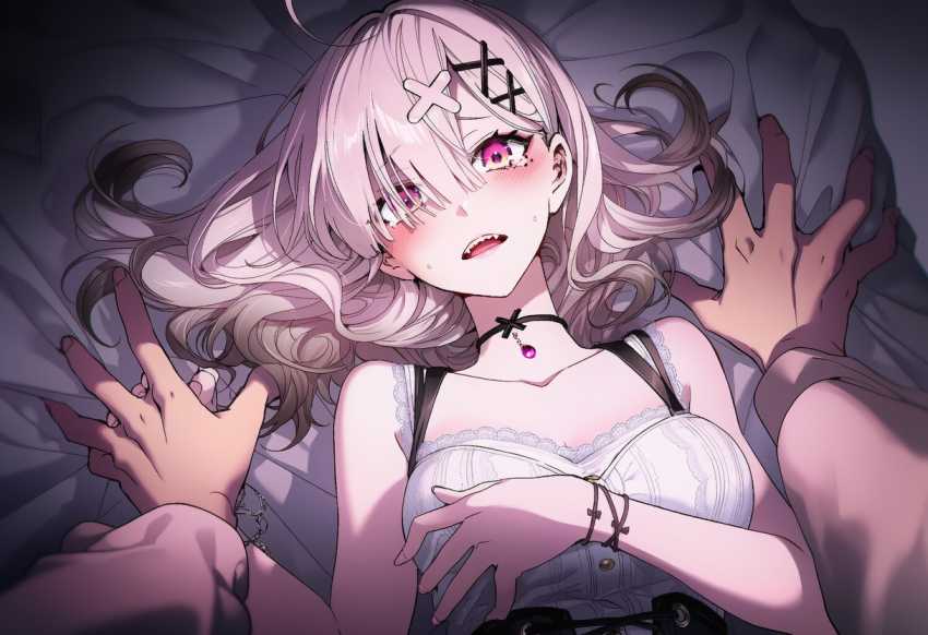 【画像】メンヘラ女さんが顔とチ○ポだけは最高の男に無責任中出しされるｗ