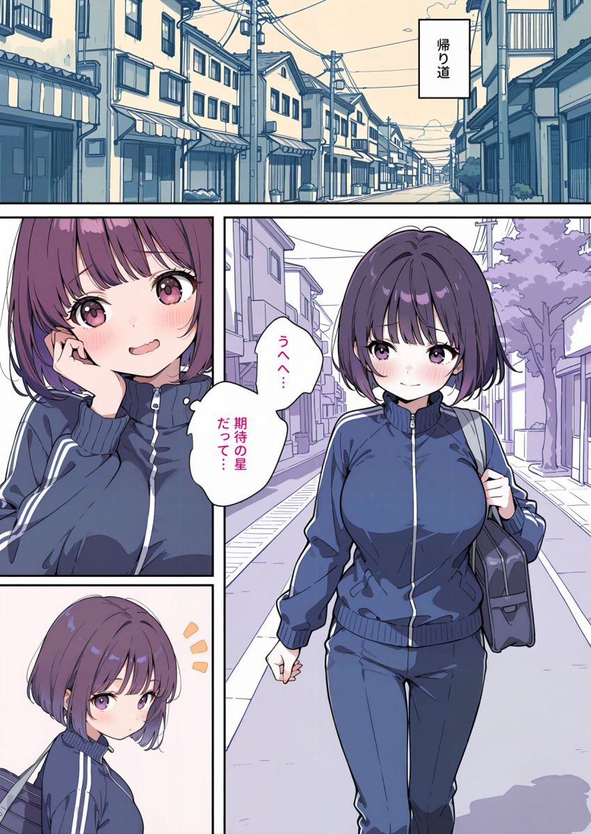 【エロ同人】JKさん「なっ…な…な…なに…するんですか…」JKさん催眠でオナホにされてしまう【最高のオナホをつくろう～部活少女催●マッサージ編～】