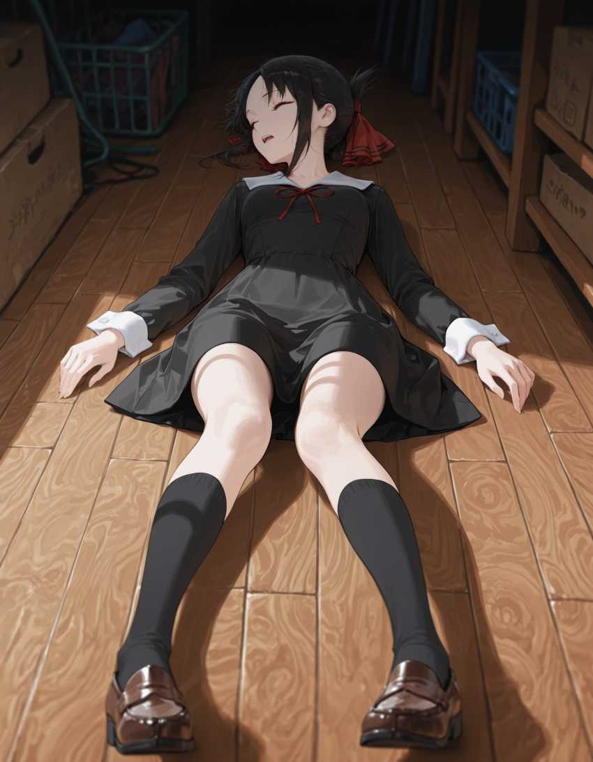 【画像】雑貨屋でJKさんに一目ぼれした男さん我慢できずに持ち帰ってしまう