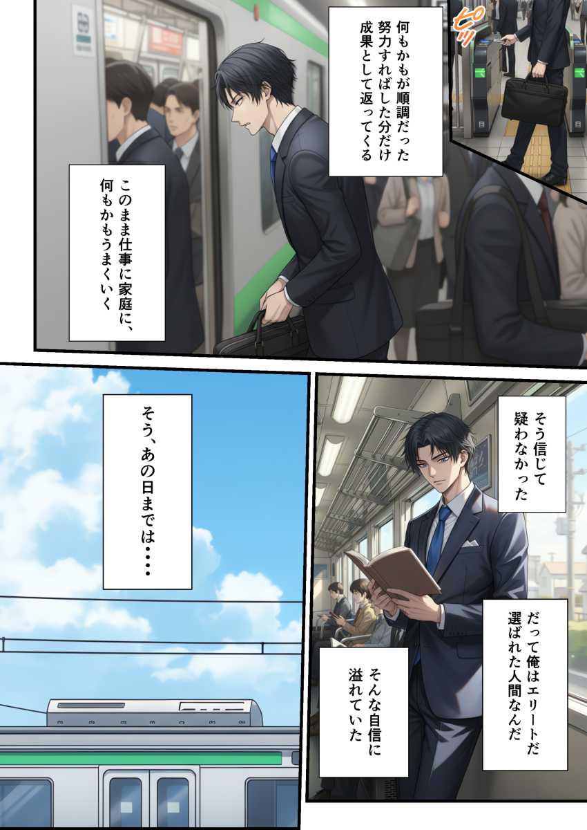 【エロ同人】人妻さん「旦那のよりずっといいよぉ♡」嫁がSNSで托卵孕ませ動画配信してたｗ【「SNSなんか絶対にやらないと信じてた…」最愛の嫁の裏垢がヤバすぎた 】