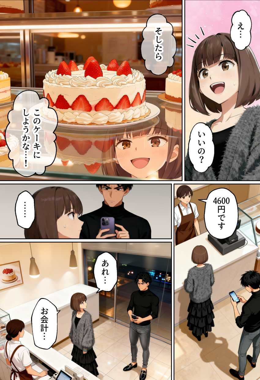 【エロ同人】女さん「めっちゃムラムラしてる…♥」【実話】都合のいい女だったOL(23)がモラハラ彼氏から卒業して、マチアプで本命男を掴むまでwww】