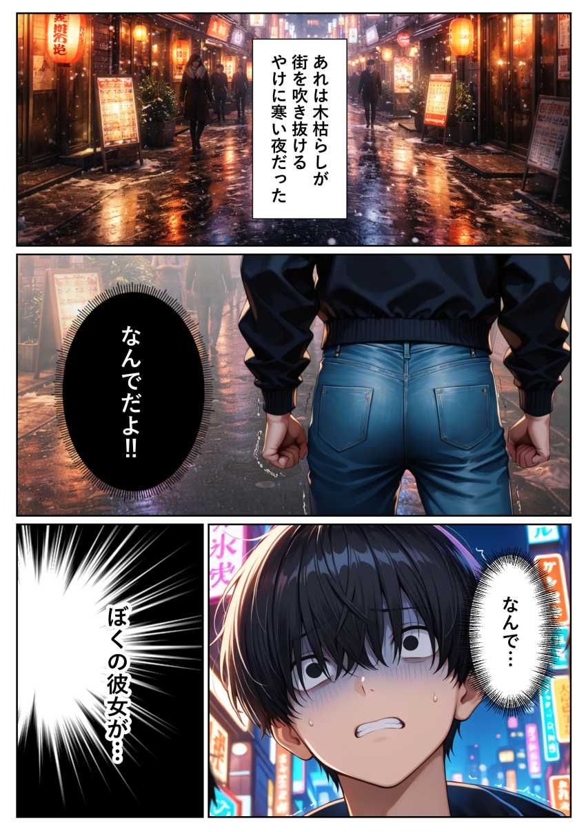 【エロ同人】JKさん「ちゃんとプラス料金で払ってくださいね…」一度だけのつもりでパパ活に手を出してメス堕ちするJKさん【Lカップ巨乳輪 爆乳な幼馴染が 逆◯漢パパ活に溺れて…寝取られるなんて…】