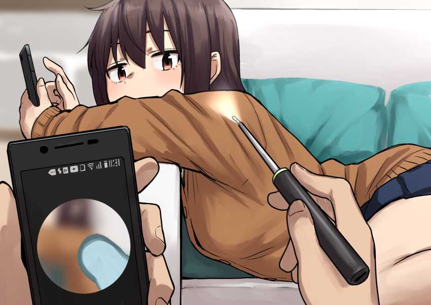 【画像】男さん「ナカめっちゃビクビク動いてるね♡」アホの子な女さん何だか知らないけどハメられるｗ