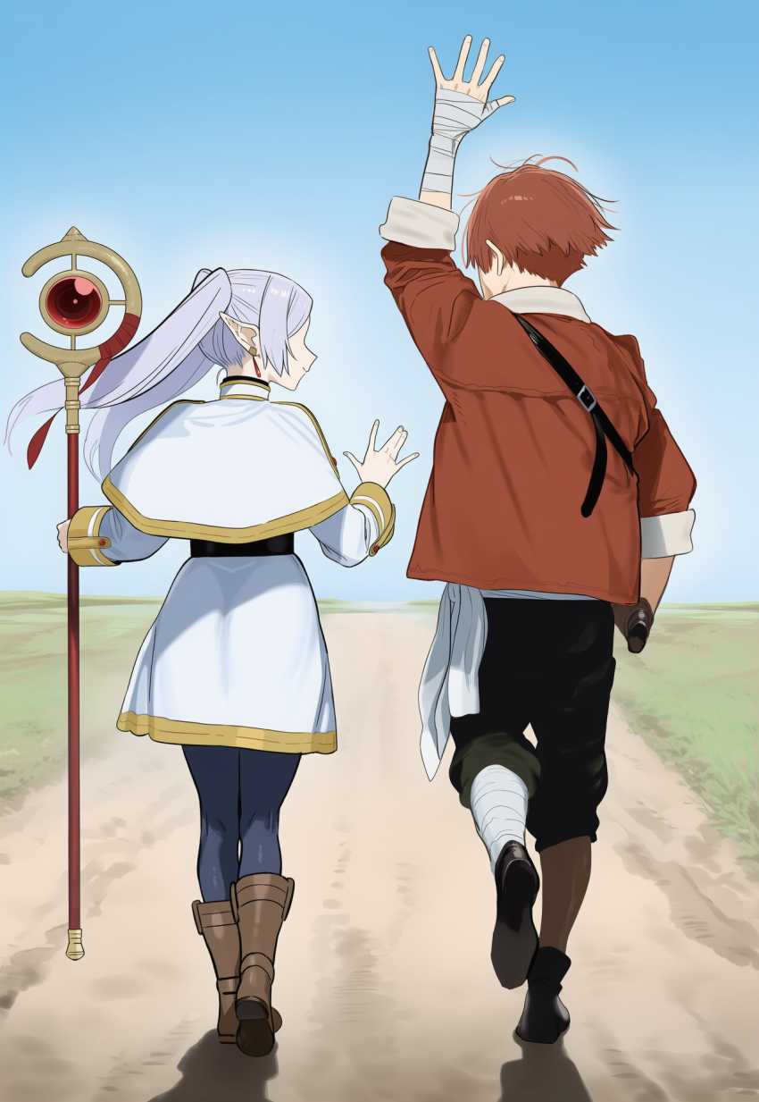 【画像】天才魔法少女さん仲間が依頼で家を放れた隙に襲われてしまう