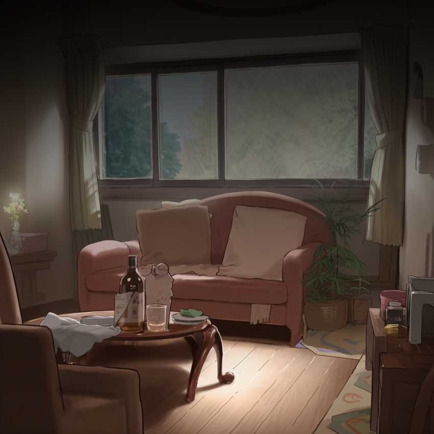 【画像】天才魔法少女さん仲間が依頼で家を放れた隙に襲われてしまう