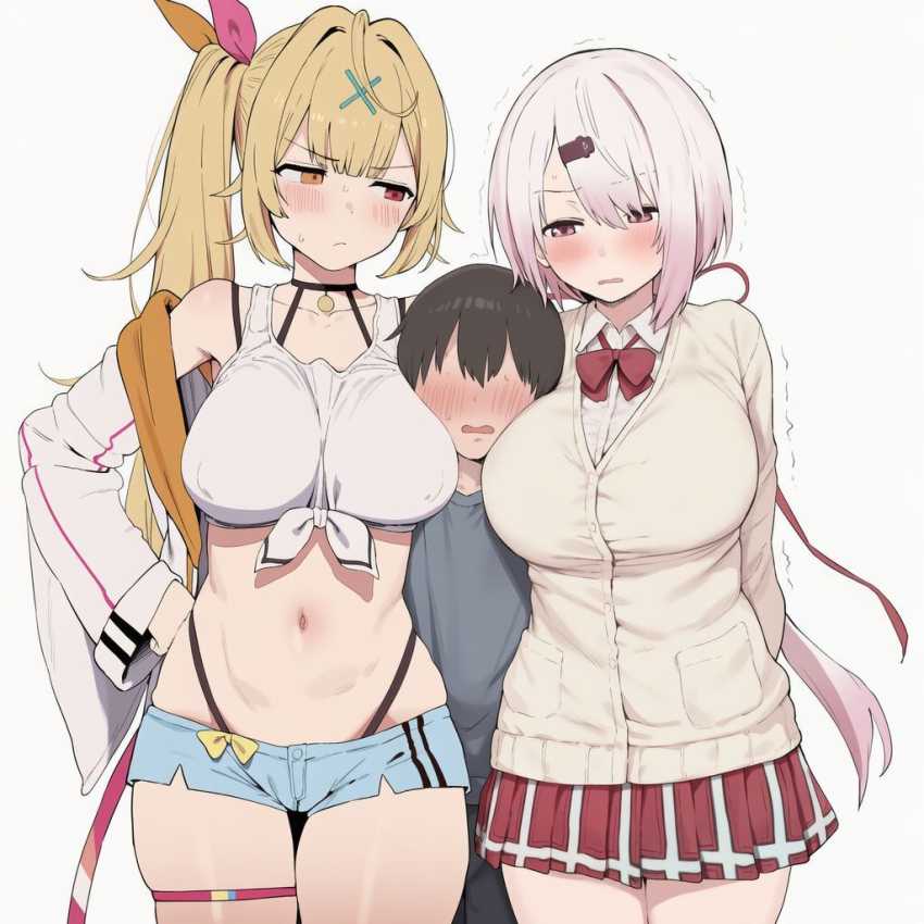 【画像】女さん「エロガキだな～♥そんな君にはお仕置きしなきゃね♡」容赦なくファンのショタも喰っちゃうアイドルさん