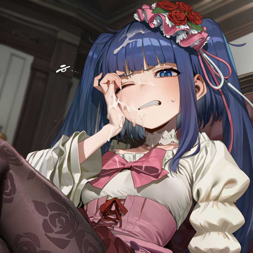 【画像】睡眠中に襲われた女さん滅茶苦茶にされてしまう