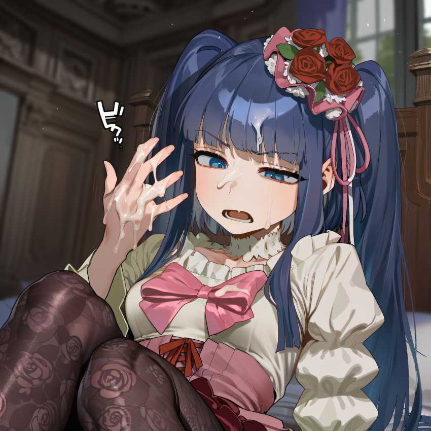 【画像】睡眠中に襲われた女さん滅茶苦茶にされてしまう