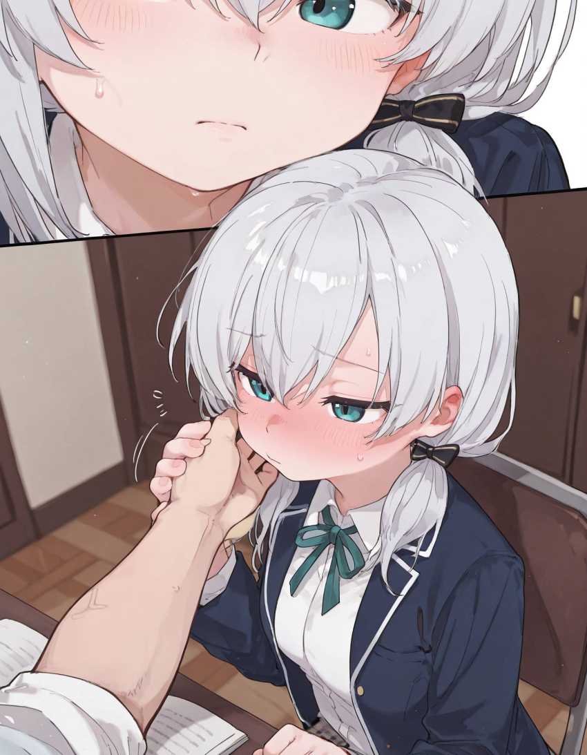 【画像】割と無茶なセッ●スしても結局は許してくれちゃうJKさん