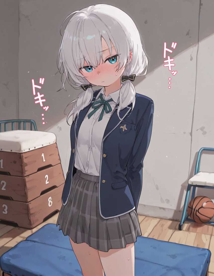 【画像】割と無茶なセッ●スしても結局は許してくれちゃうJKさん