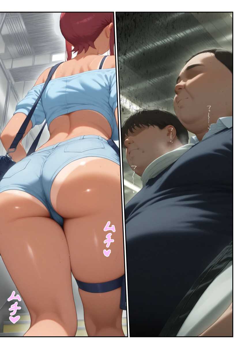 【画像】女さん「あっ…だめっ…またクる…っ」ポケモンバトルに負けた女さん一つ言う事を聞くことに