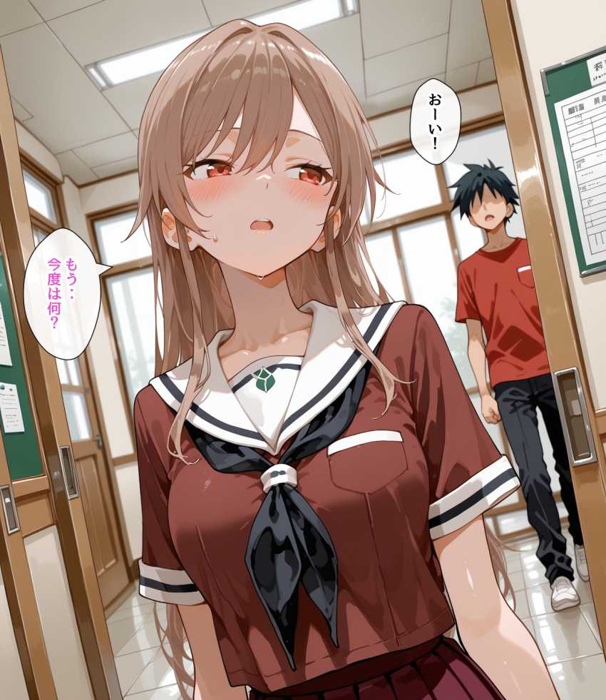 【画像】男さん「おおぉお！スタイル良っっ♥モデルみたいじゃん♥」性処理当番の順番が来てしまった女さん