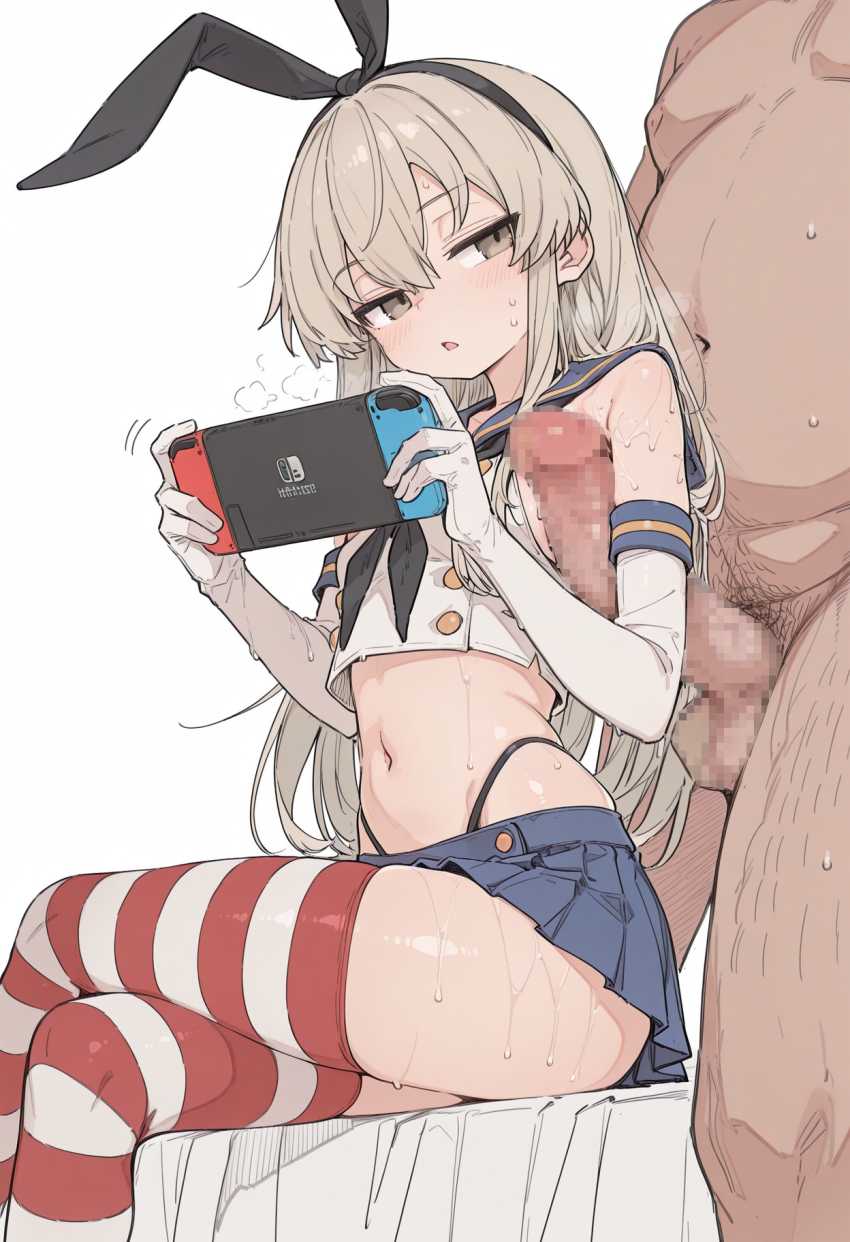 【画像】女さん「フツーに犯罪だからね？」お願いすると性処理に付き合ってくれる女さんが優しいｗ