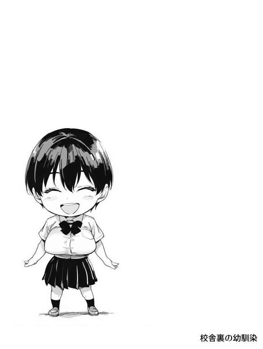 【エロ同人】男さん「いいじゃんヤり慣れてるだろ？♥」弱みを握られた彼女が寝取られる【校舎裏の幼馴染】