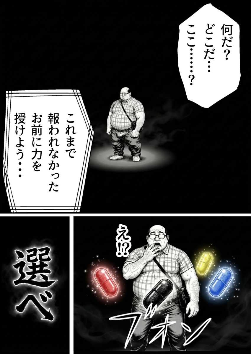 【エロ同人】催眠おじさん「うっは～ｗこれは絶景だね♥」操作系チート覚醒者おじさん無双してしまう【操作系チート能力に覚醒したメタボおじさんが最強スマホで美少女種付け性活】