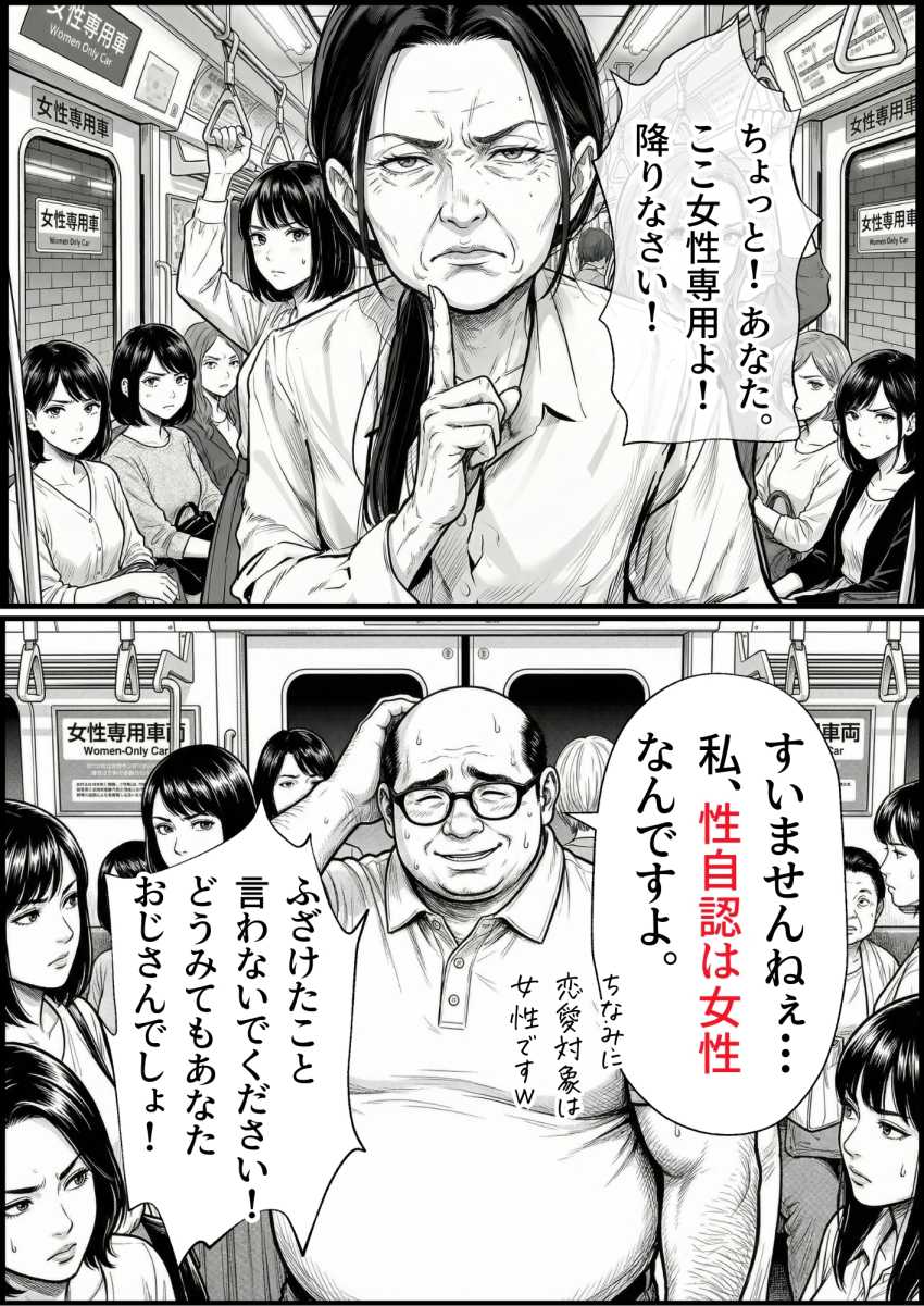 【エロ同人】催眠おじさん「うっは～ｗこれは絶景だね♥」操作系チート覚醒者おじさん無双してしまう【操作系チート能力に覚醒したメタボおじさんが最強スマホで美少女種付け性活】