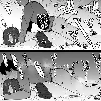 【エロ同人】男さん「姪っ子に中出し…ッ気持ちいい～ッ♥」遊びに来る姪っ子にえっちなイタズラ【姪っ子が寝ている間にいたずらしちゃう話】