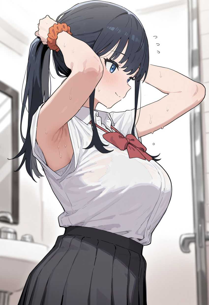 【画像】JKさん「ソープランドやってまーす…♥」文化祭で風俗やってるいかれたクラスｗ