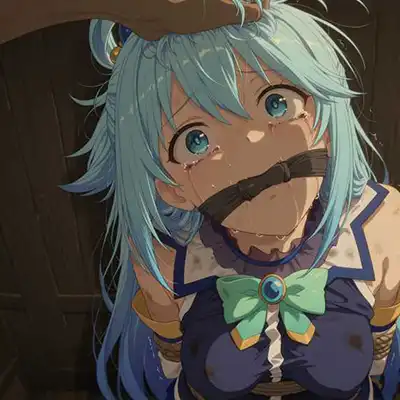 【エロ同人】金を借りるだけ借りて返済しない女さんがとうとうわからせられる