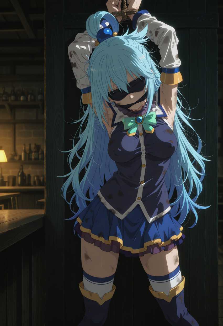 【エロ同人】金を借りるだけ借りて返済しない女さんがとうとうわからせられる