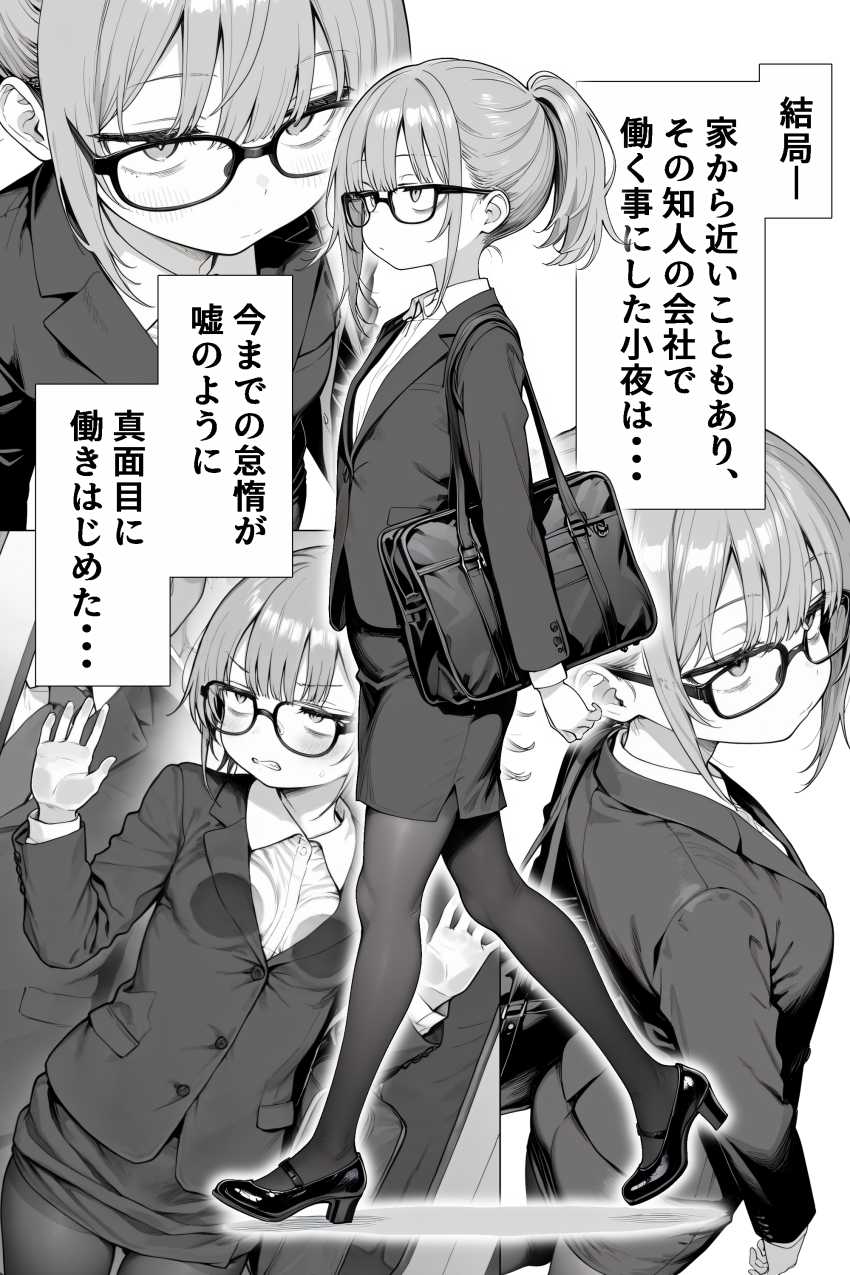 【エロ同人】女さん「~~♥こ、これ無理ィ♥♡♥」ツルペタ美少女だと思ったらバツイチアラフォーBBAだった【隣の部屋の退廃◯リBBA2】