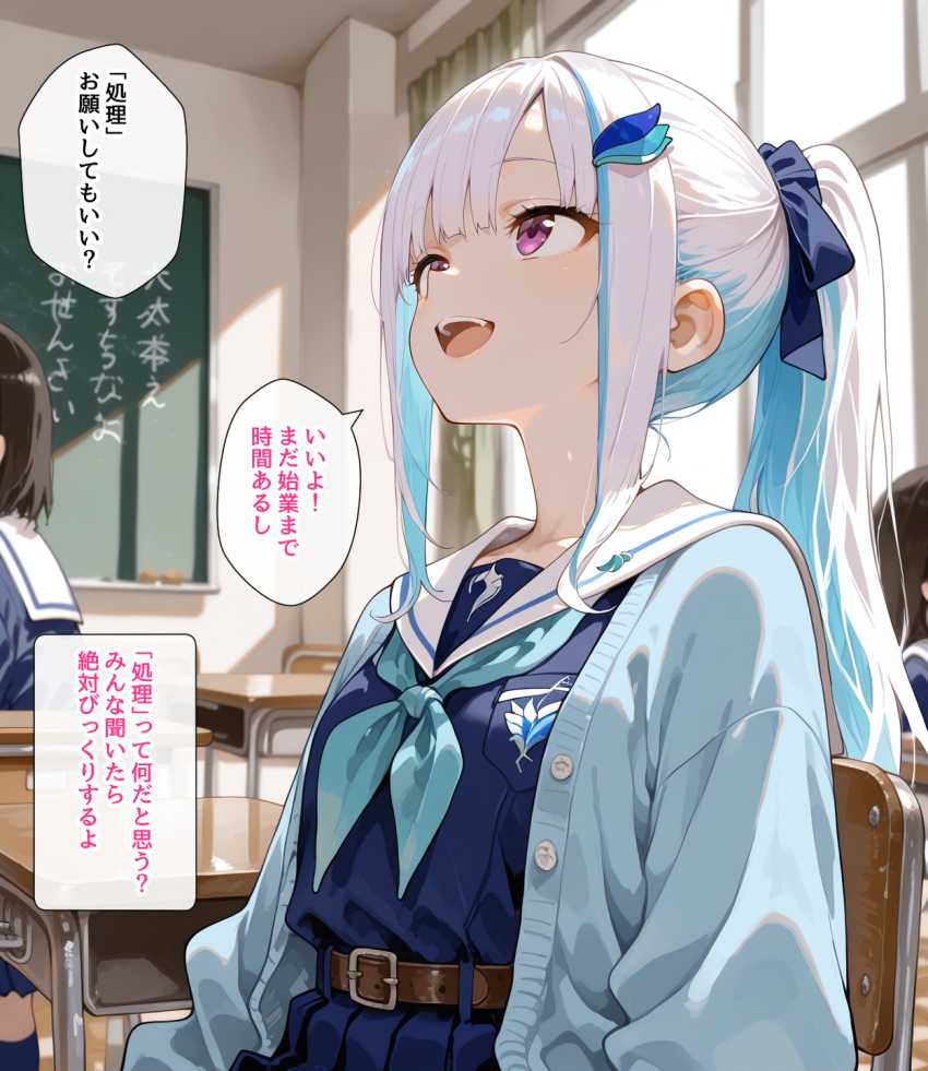 【画像】女さん「口でしてあげよっか？」性処理係の女さんの日常