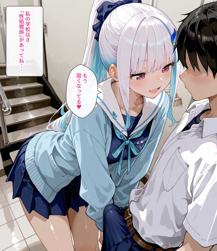 【画像】女さん「口でしてあげよっか？」性処理係の女さんの日常