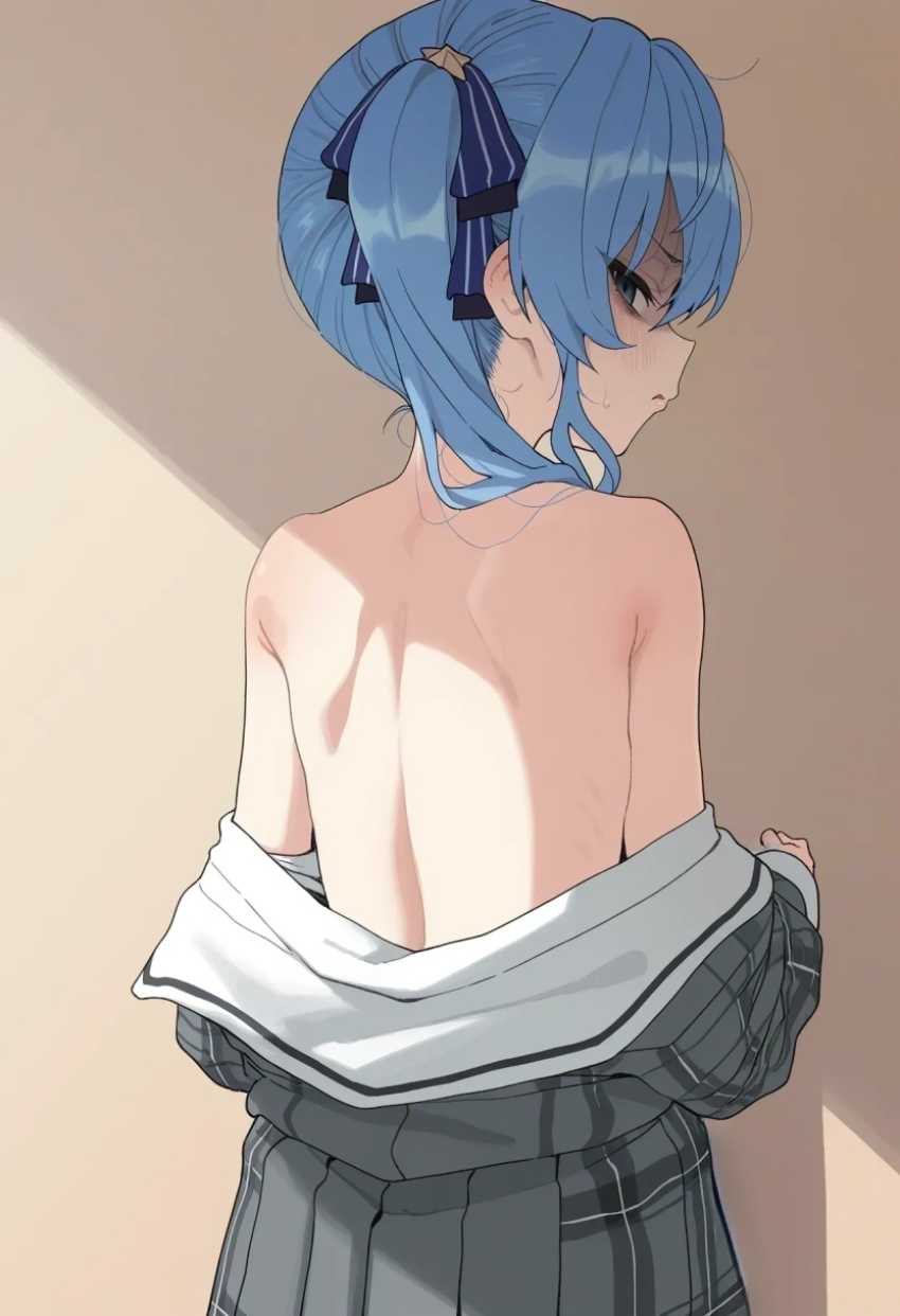 【画像】弱みを握られ強制中出しさせられるアイドルさん