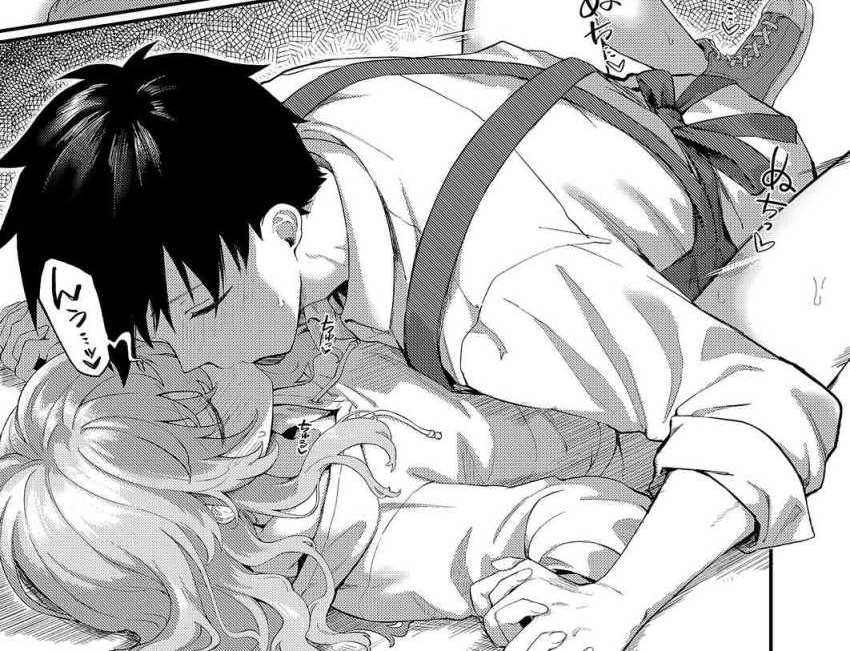 【エロ漫画】女さん「ダ…ダメ…ッ今…っ、そこは…っ」書店で働く地味系女さんと職場H【恋は読むものサカるもの】