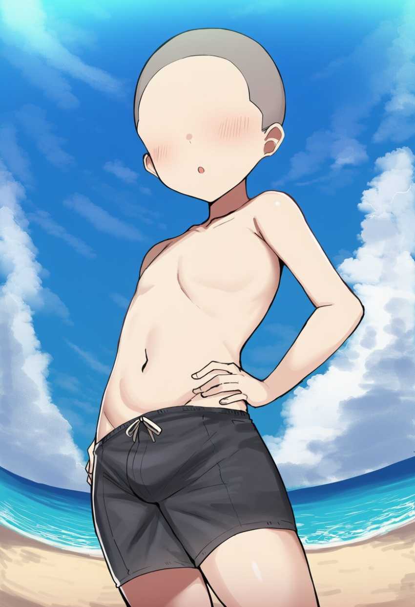 【画像】バカンス中の女さんエロ●キに催眠アプリ見せられされるがまま中出し