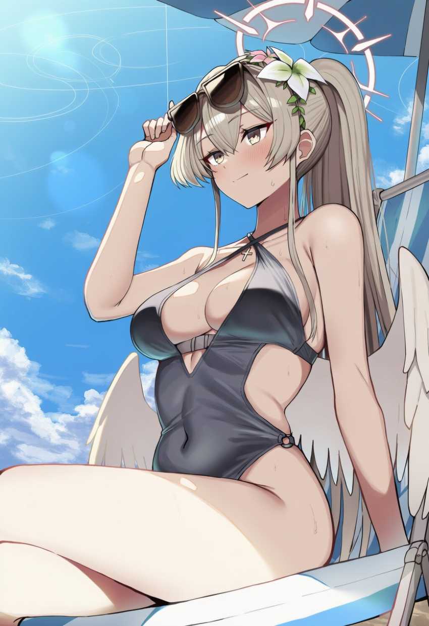 【画像】バカンス中の女さんエロ●キに催眠アプリ見せられされるがまま中出し