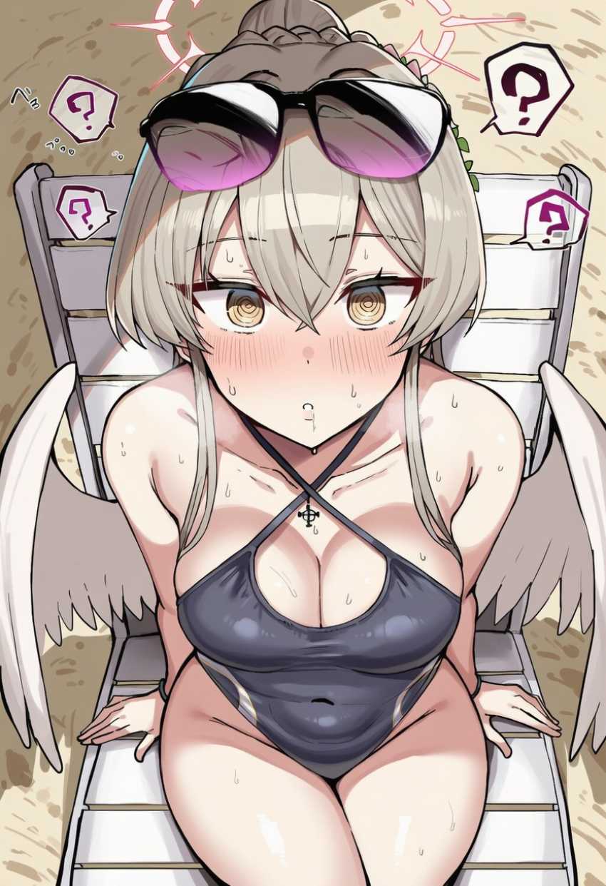 【画像】バカンス中の女さんエロ●キに催眠アプリ見せられされるがまま中出し