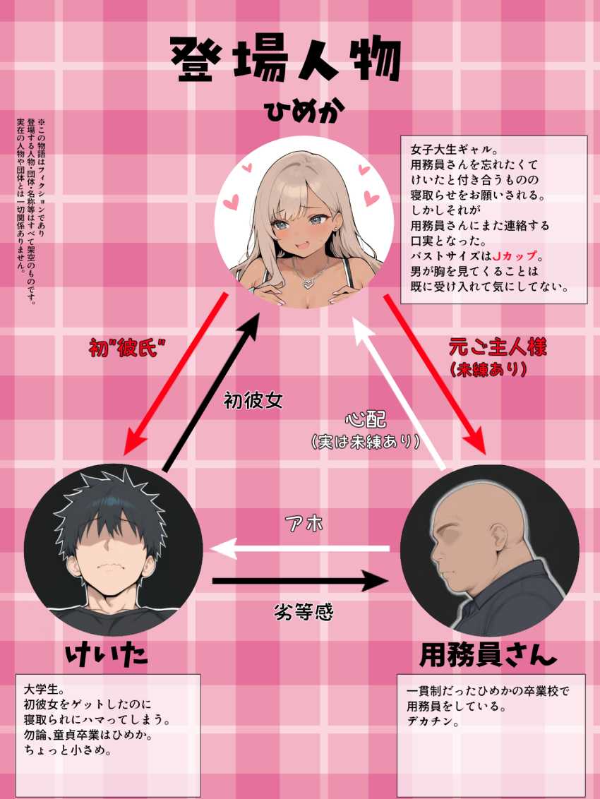 【エロ漫画】男さん「ごめんなー彼氏くん♥」寝取られモノにハマり彼女を寝取らせた結果【学校イチ爆乳のギャル彼女に寝取らせを頼んで一生後悔する話】