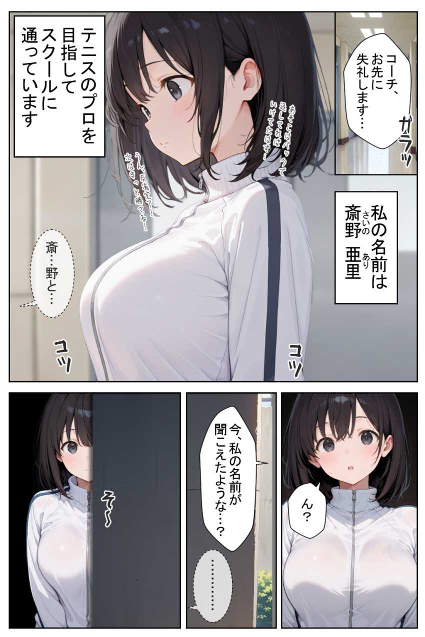 【エロ同人】JKさん「は？え？なに？今の…私の、声？」中出しで他人の能力を覚醒させる男さん【発動条件’中出し’の能力で覚醒する少女たち】