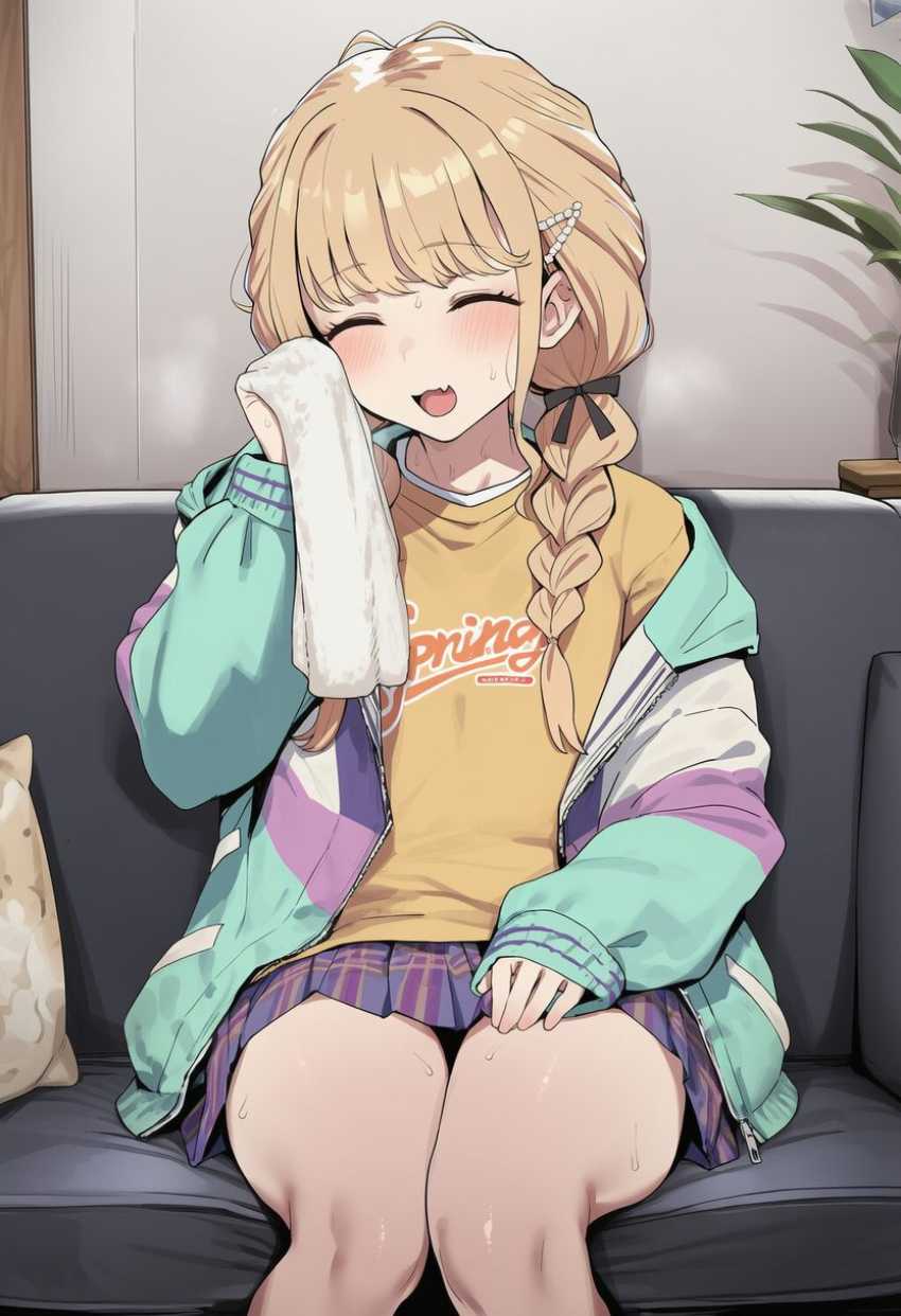 【画像】ライブ終わりのアイドルさん控室にあらわれたファンの男ガキに襲われてしまう